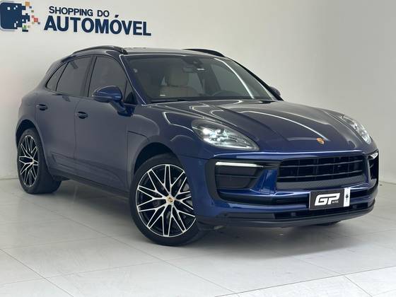 PORSCHE MACAN 2.0 TURBO GASOLINA PDK PORSCHE MACAN 2.0 TURBO GASOLINA PDK